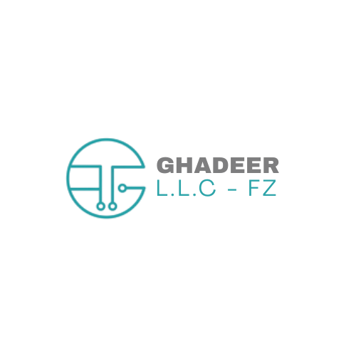 Ghadeer Trading Company Logo